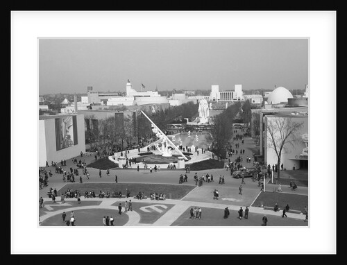 General View of the World's Fair by Anonymous