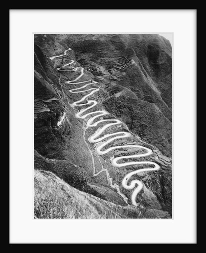 The Burma Road by Anonymous