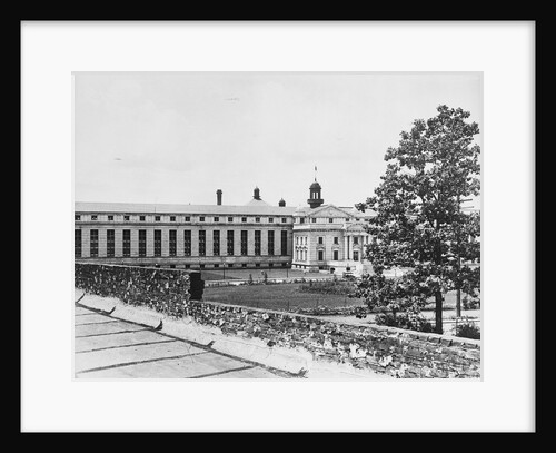 Overview of Atlanta Penitentiary by Anonymous