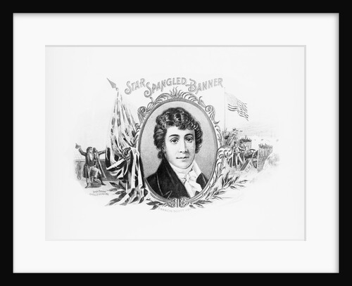 Francis Scott Key by Anonymous
