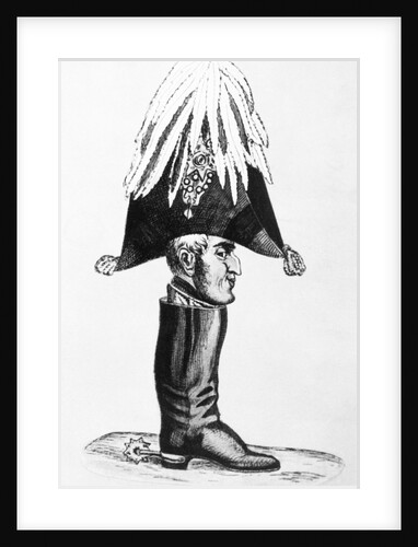 The "Wellington" Boot by Anonymous