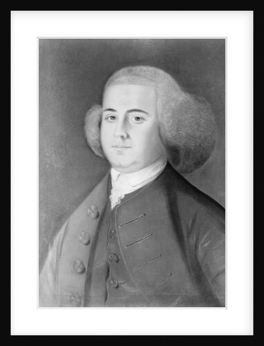 Portrait of John Adams by Anonymous