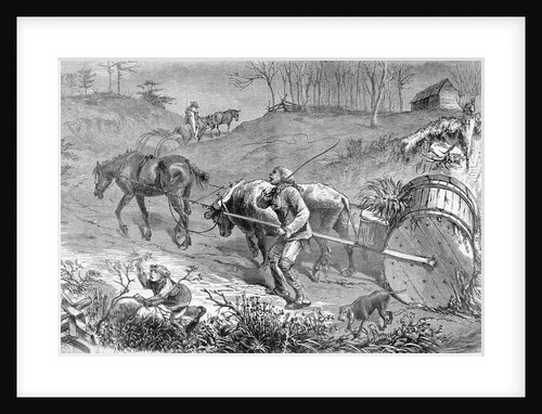 Bringing Tobacco To Market In Virginia by Anonymous