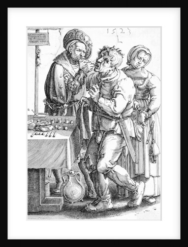 The Surgeon Dentist by Anonymous