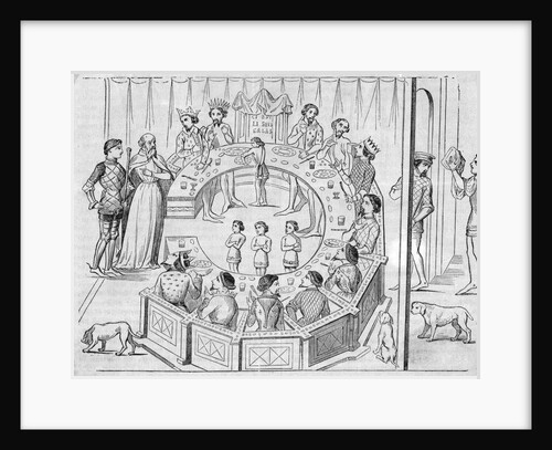 King Arthur'S Knights Of The Round Table by Anonymous