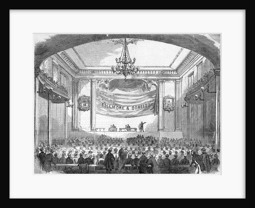 National Convention Of National Party by Anonymous