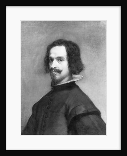 Diego Rodriguez De Silva Velazquez by Anonymous