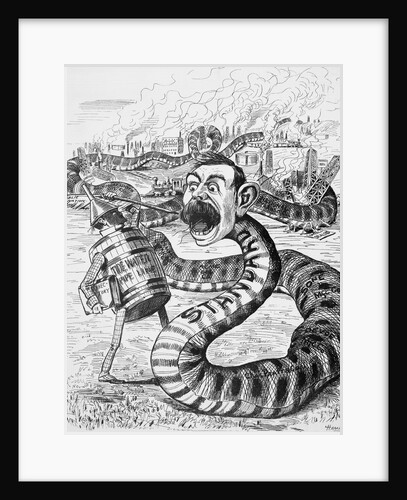 A Monopoly that Requires Crushing by Grant Hamilton