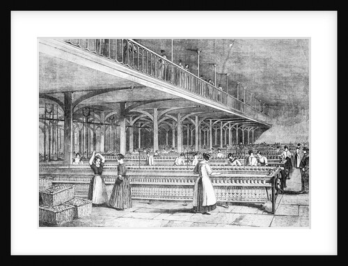 Dean Mills, The Doubling Room Illustration by Anonymous