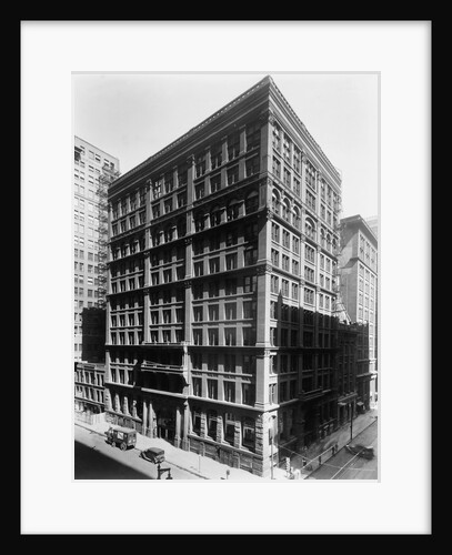 Home Insurance Building by Anonymous