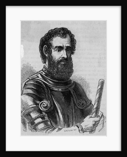 Giovanni Da Verrazano by Anonymous