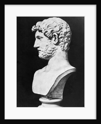 Publius Alius Hadrian Roman Emperor by Anonymous