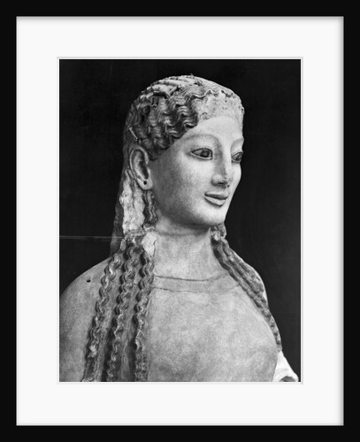Sixteen Century Greek Sculpture by Anonymous
