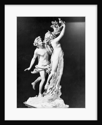 Apollo and Daphne by Gian Lorenzo Bernini