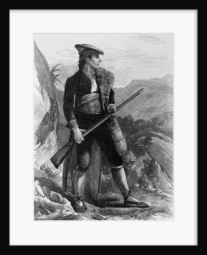 Carlist Volunteeer Of Spain by Anonymous
