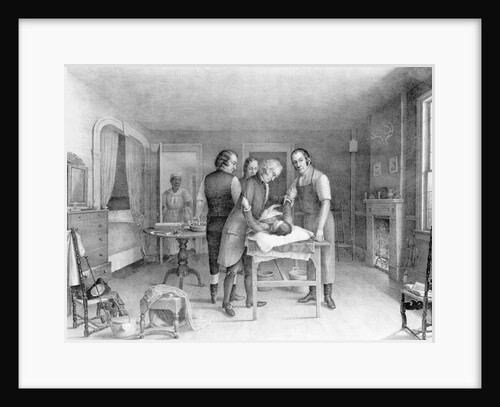 The First Successful Ovariotomy by Anonymous