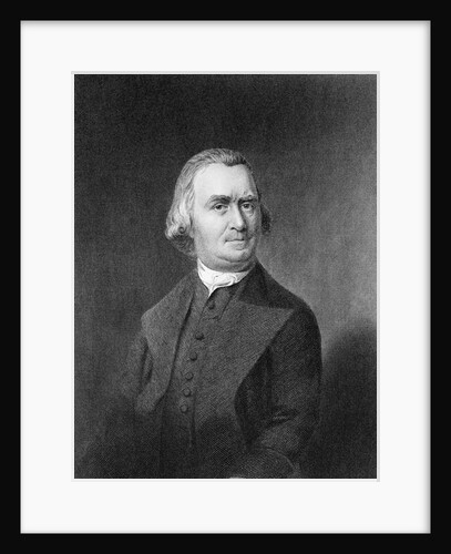Samuel Adams by Anonymous