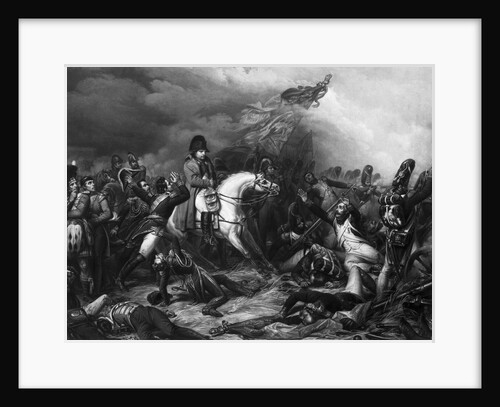 The Battle Of Waterloo by Anonymous
