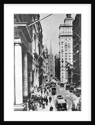 Wall Street by Anonymous