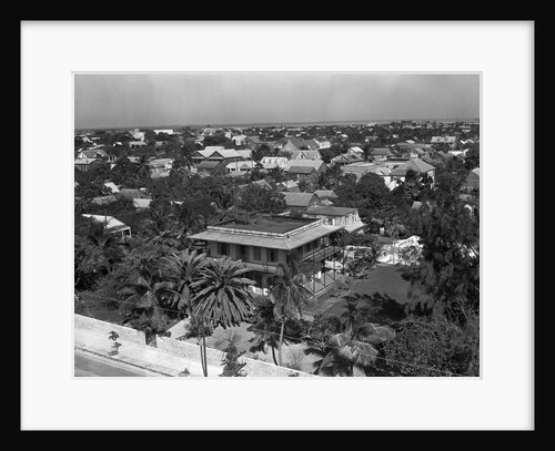 Ernest Hemingway's Key West Home by Anonymous