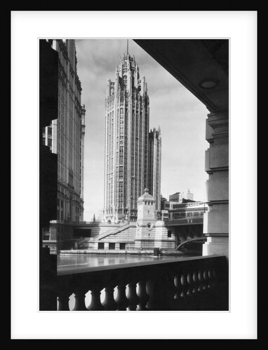 Tribune Tower, Chicago by Anonymous