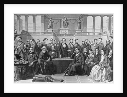 American Authors Of The 19Th Century by Anonymous
