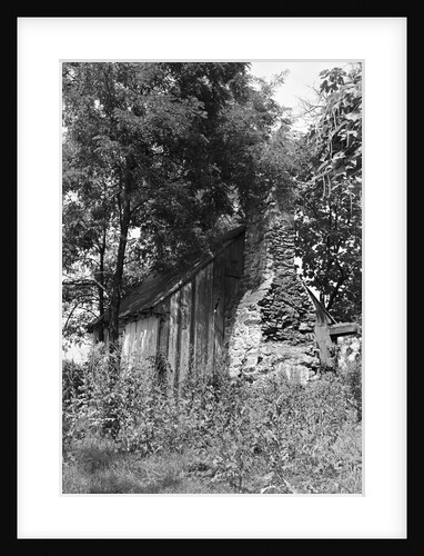 Cabin at Meriwether Lewis Birthplace by Anonymous