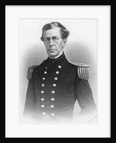 Captain Charles Wilkes by Anonymous