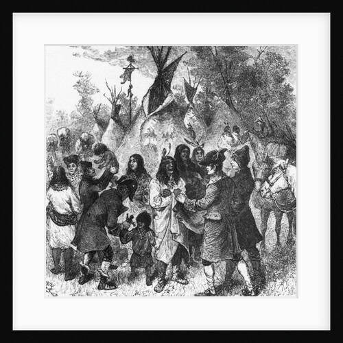 Lewis And Clark Expedition by Anonymous