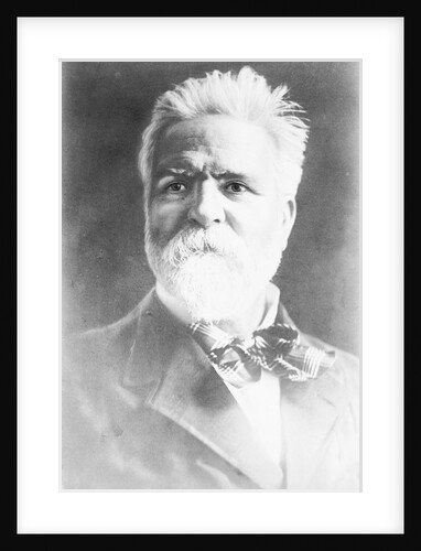 Portrait Of Edward Markham by Anonymous