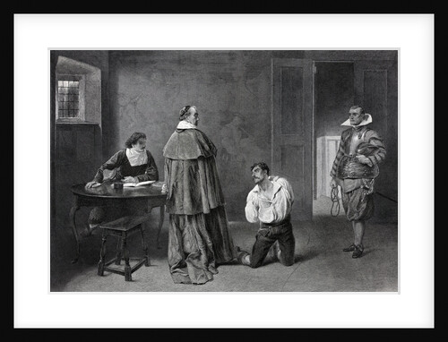 The Huguenot by Anonymous