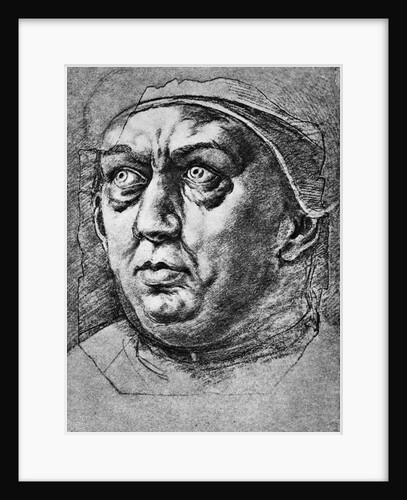 Portrait Of Pope Leo X by Anonymous