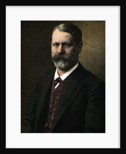 Sigmund Freud by Anonymous