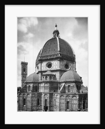 Dome of Santa Maria del Fiore by Anonymous