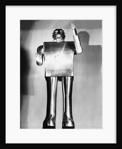 Elektro, Robot of the 1939 World's Fair by Anonymous