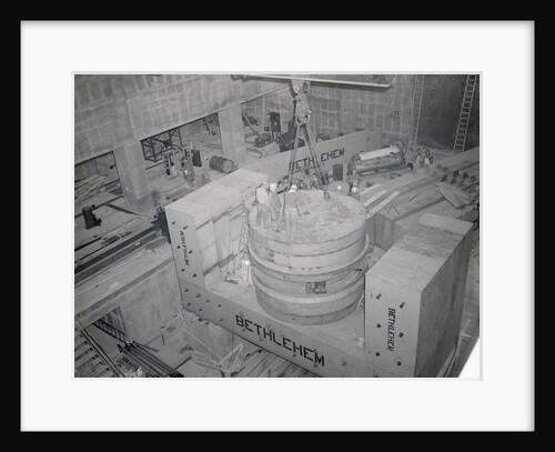 Completion of Cyclotron by Anonymous
