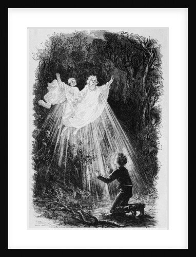 Joseph Smith'S First Vision by Anonymous