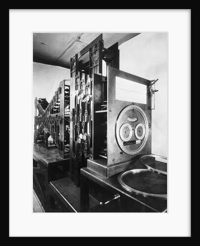 Calculating Machine for Predicting Tides by Anonymous