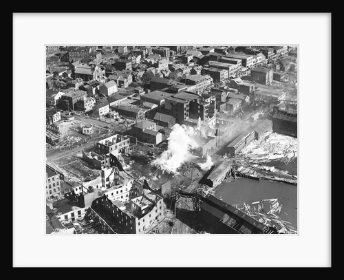 Hurricane Damage by Anonymous