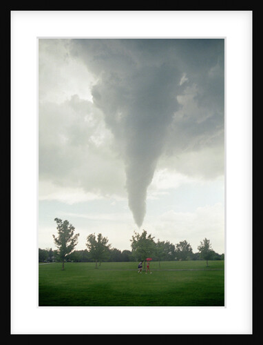A Tornado in Denver by Anonymous