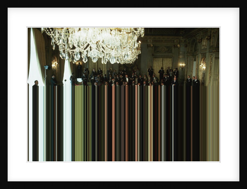 1973 Paris Peace Accords by Anonymous