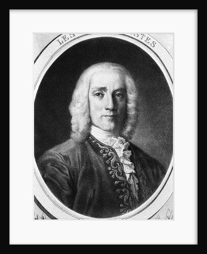 Domenico Scarlatti, Italian Composer by Anonymous