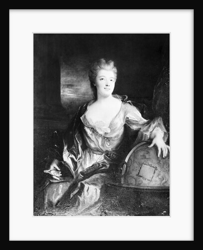 Portrait of Marquis de Chatelet by Anonymous