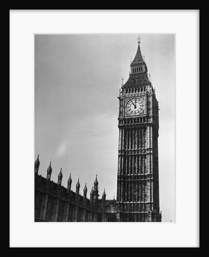 Big Ben by Anonymous