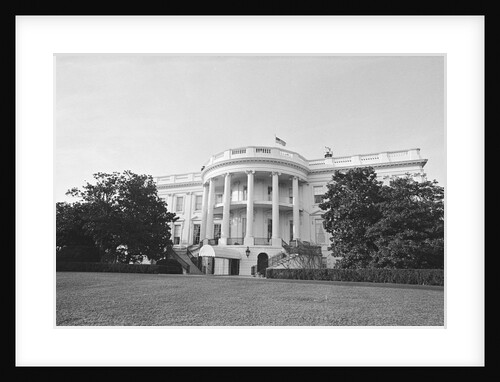 White House by Anonymous