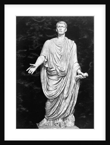 Statue Of Julius Caesar by Anonymous