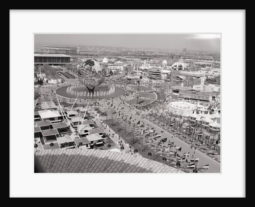 1964 World's Fair by Anonymous