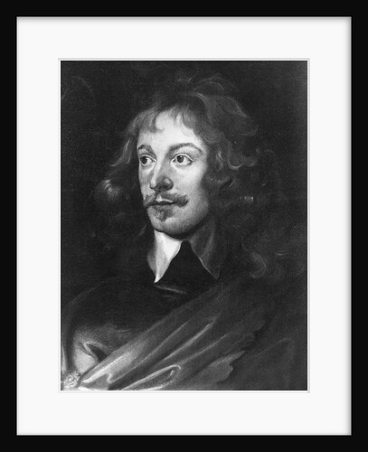 Head/Shoulders Portrait John Suckling by Anonymous