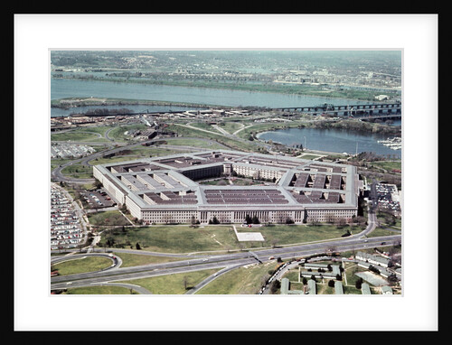 Pentagon by Anonymous