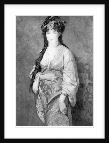 Illus/The Queen of Sheba by Anonymous
